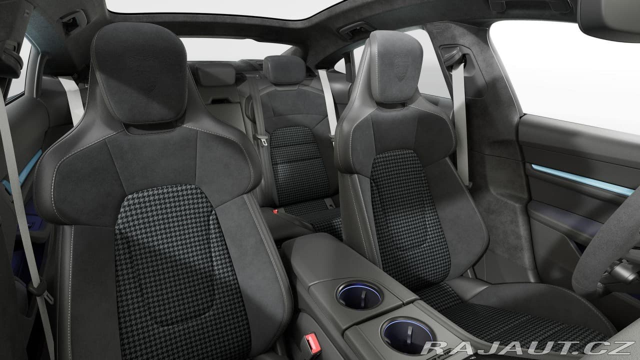 2025 Porsche Taycan - 5