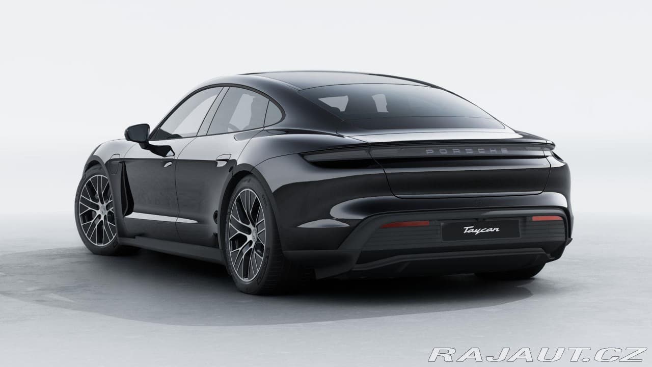 2025 Porsche Taycan - 2