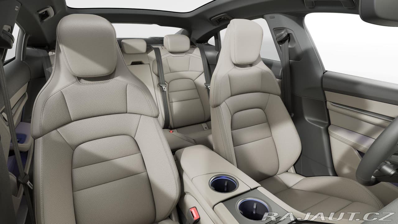 2025 Porsche Taycan - 4