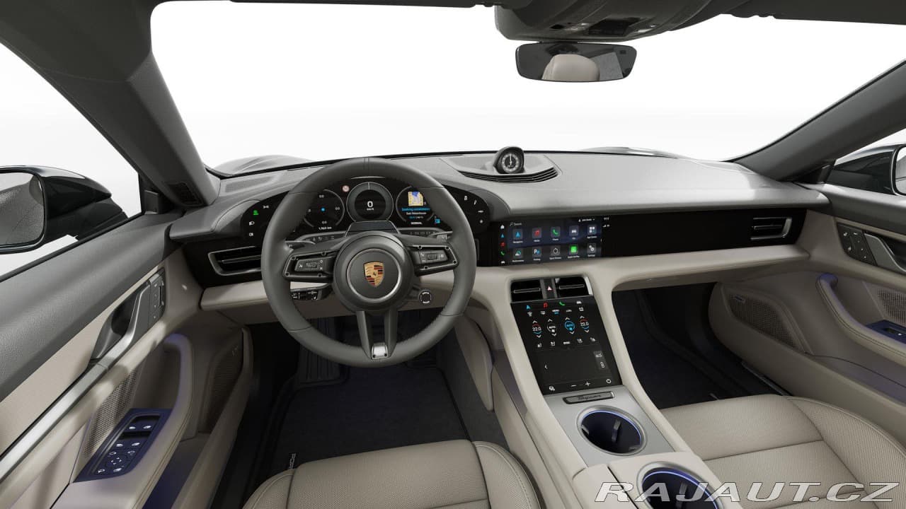 2025 Porsche Taycan - 5