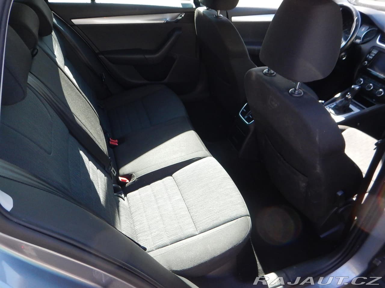 2013 Škoda Octavia - 12