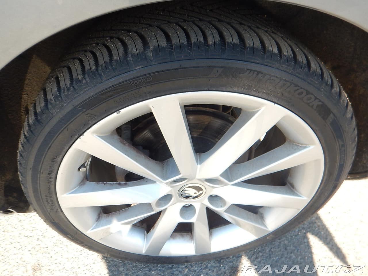 2013 Škoda Octavia - 17