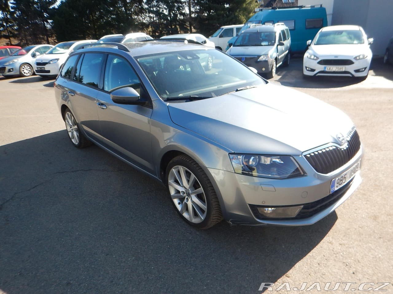 2013 Škoda Octavia - 4