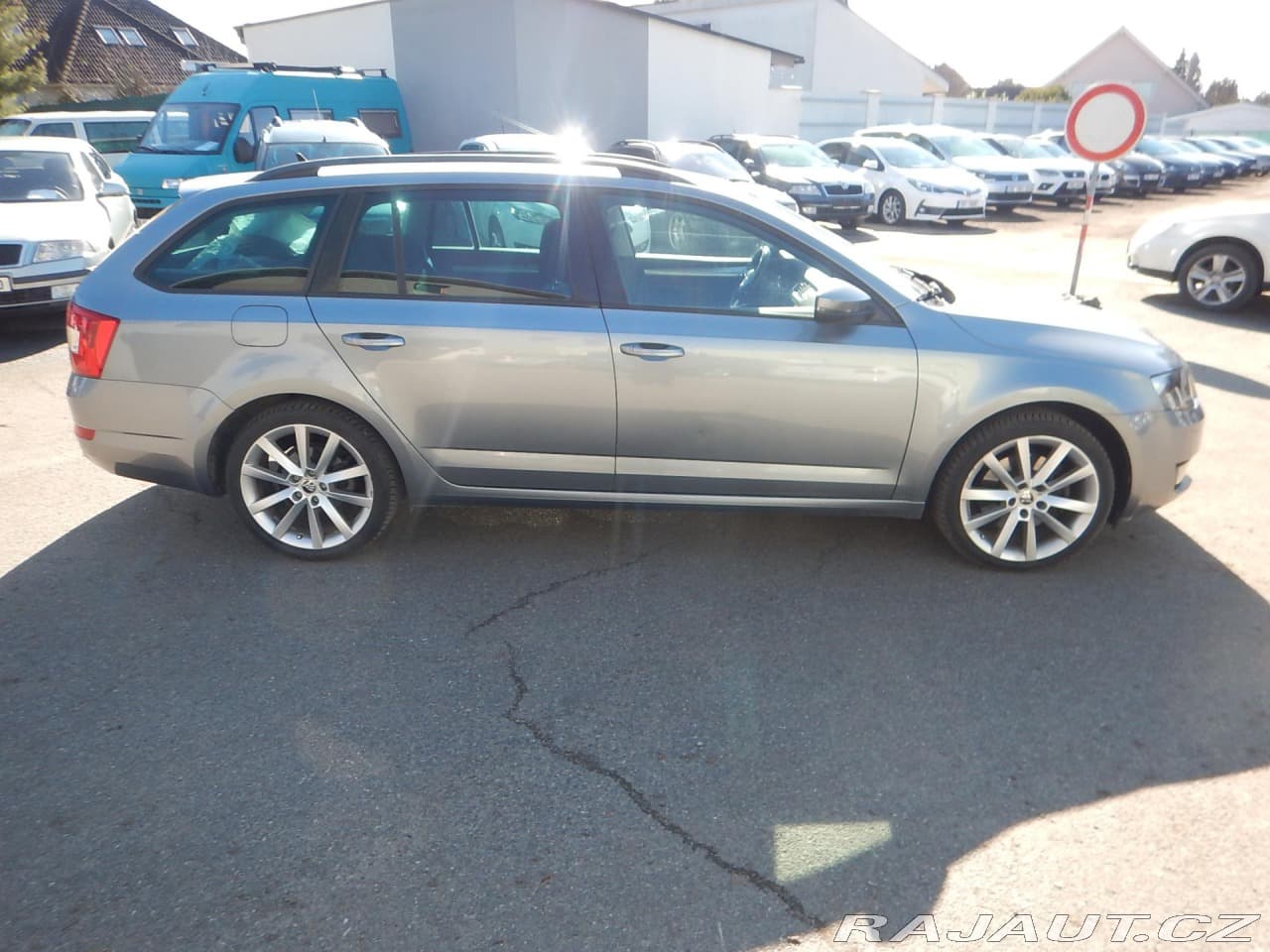 2013 Škoda Octavia - 5