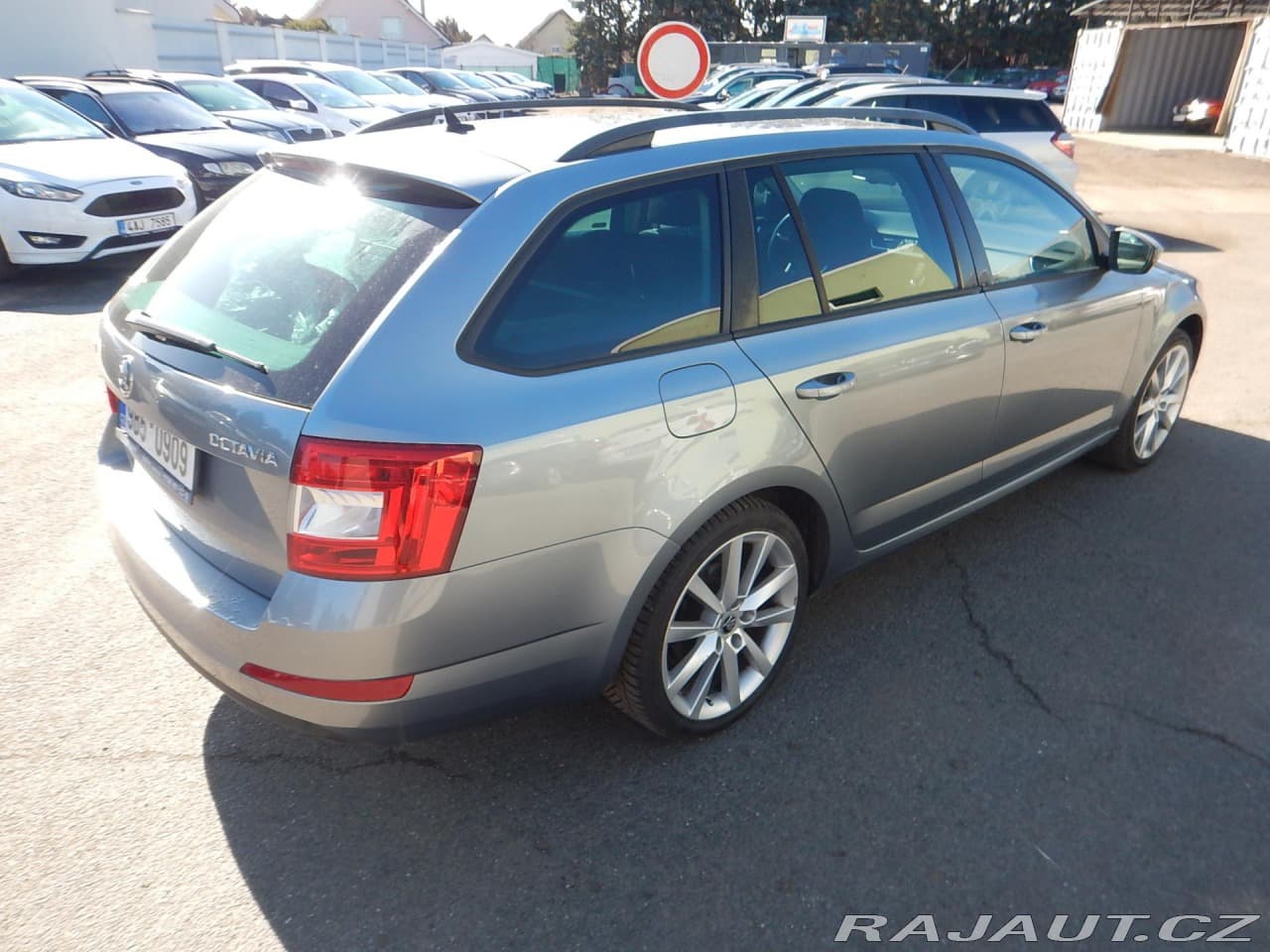 2013 Škoda Octavia - 6