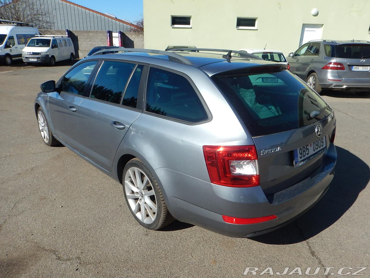 2013 Škoda Octavia - 8