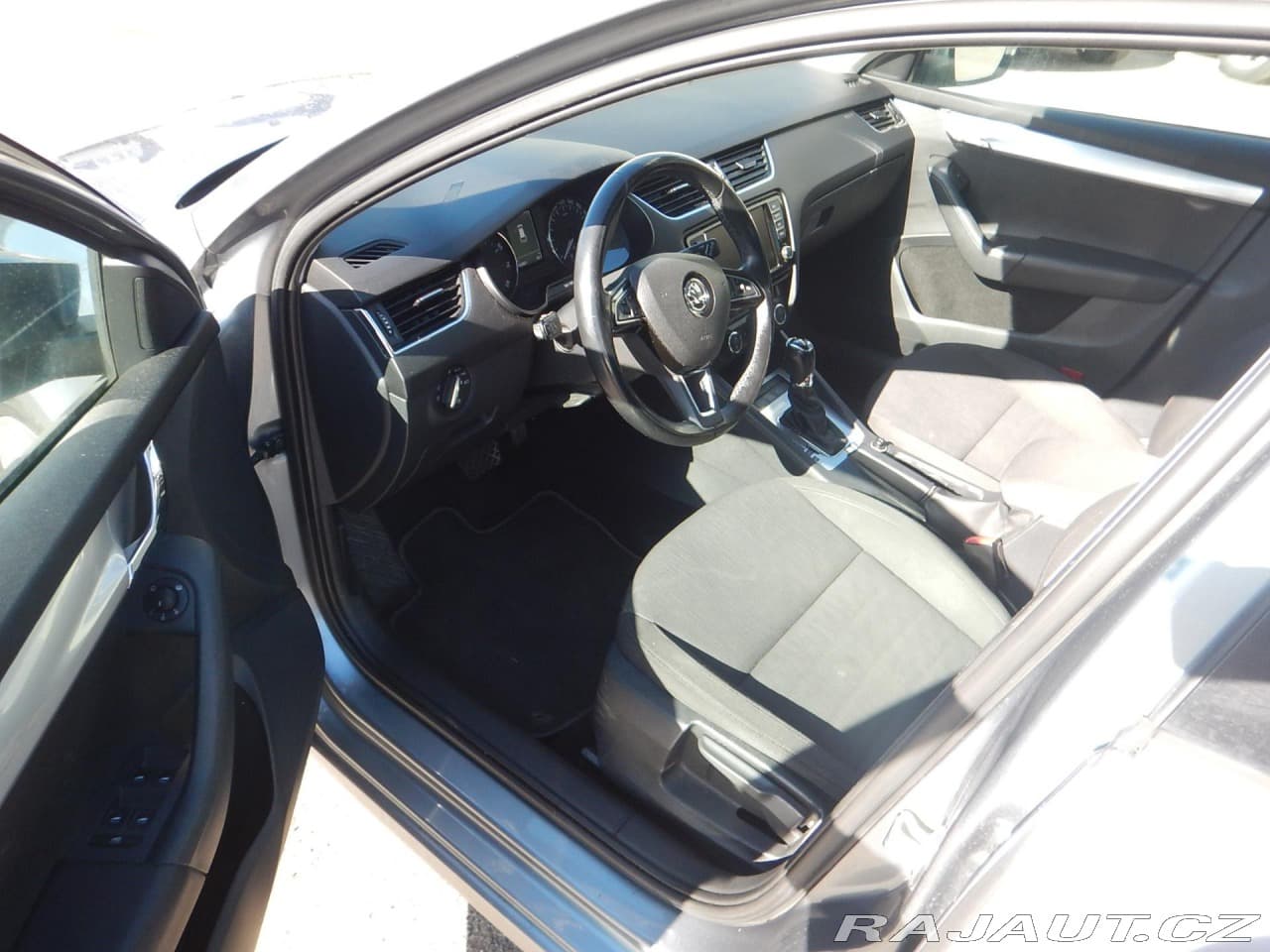 2013 Škoda Octavia - 9