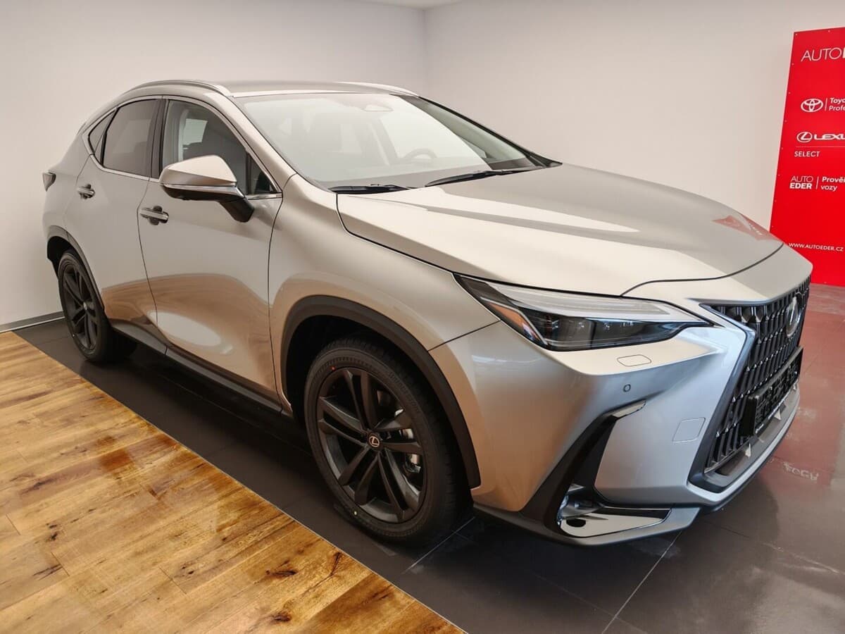 2024 Lexus Ostatní - 3