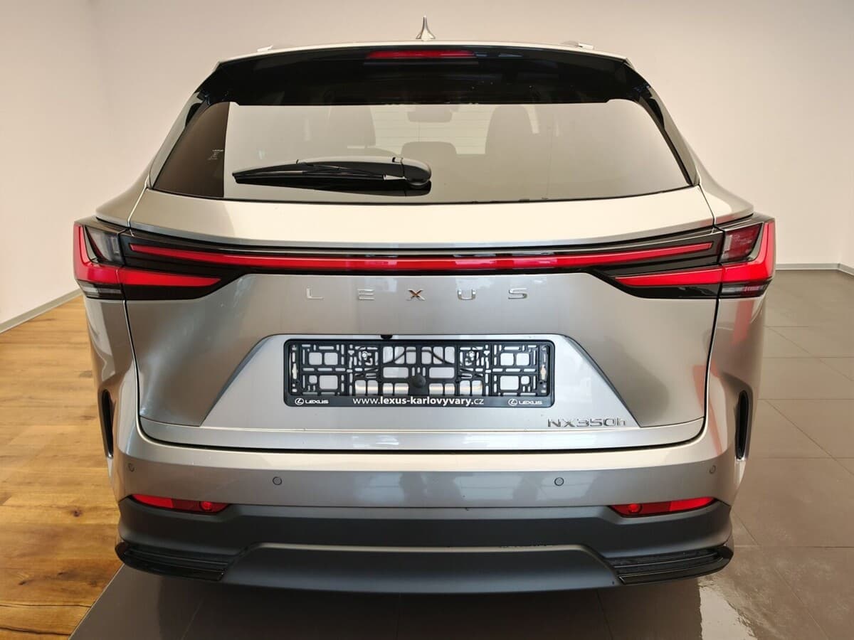 2024 Lexus Ostatní - 5