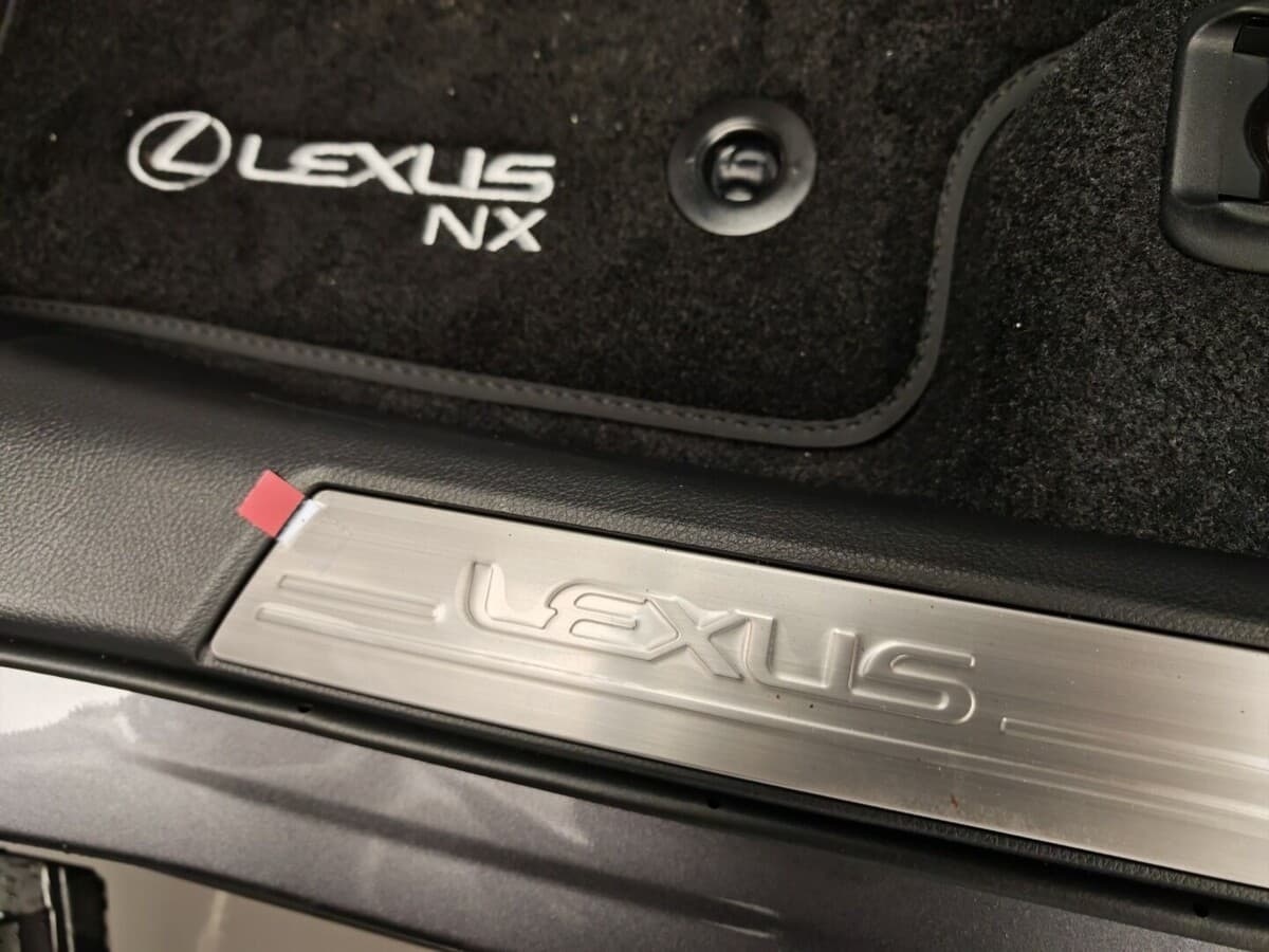 2025 Lexus Ostatní - 18