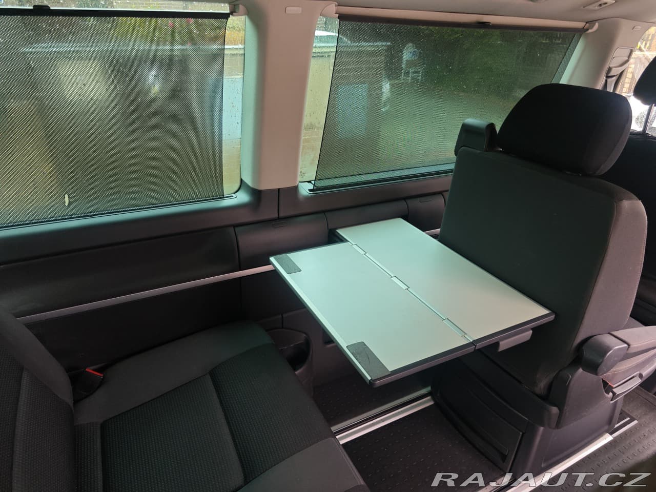 2011 Volkswagen Multivan - 4