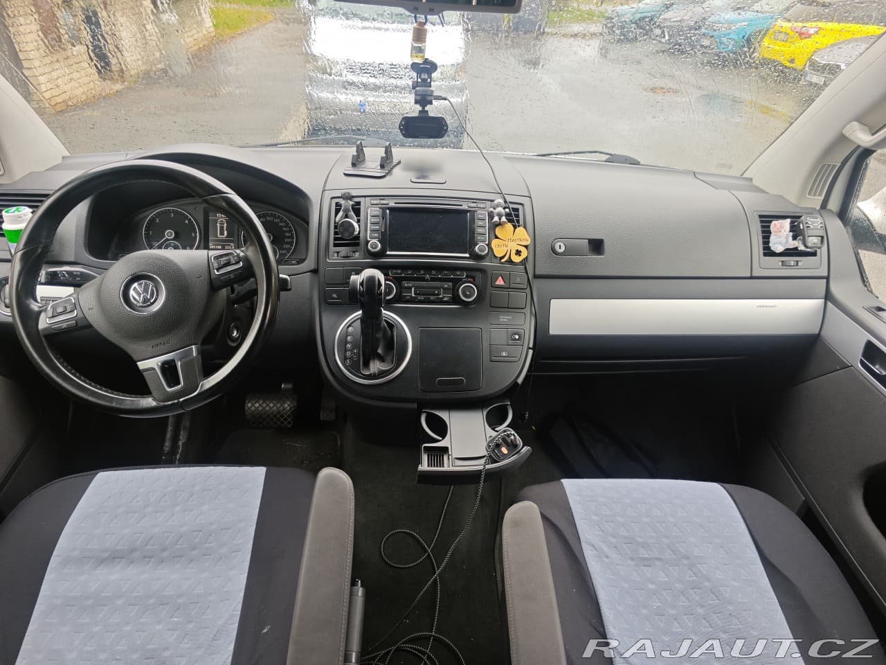 2011 Volkswagen Multivan - 6