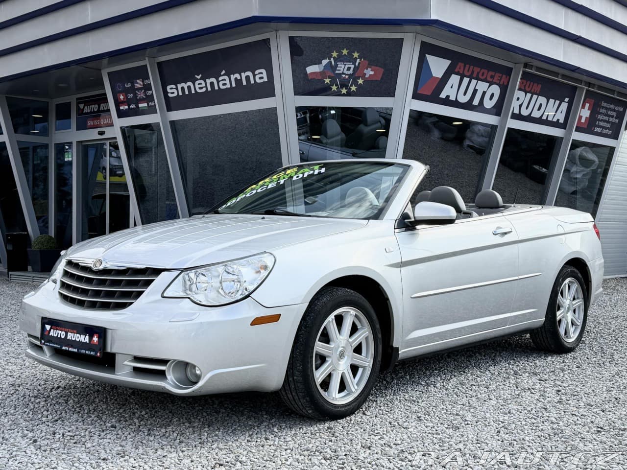 Chrysler Sebring 2,7 Cabrio Automat REZERV