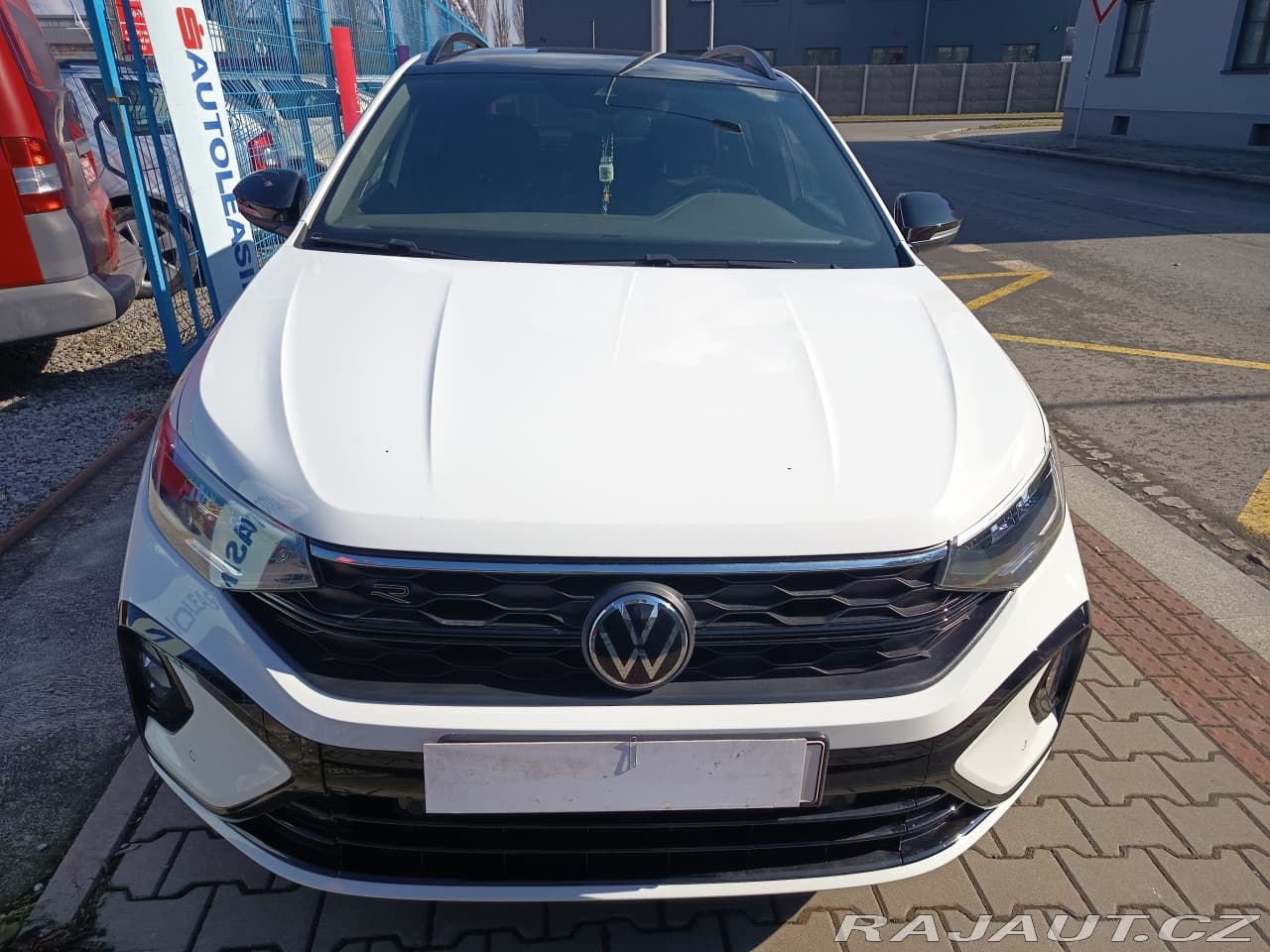 Volkswagen Taigo 1,5TSI R-Line ČR 1maj DPH