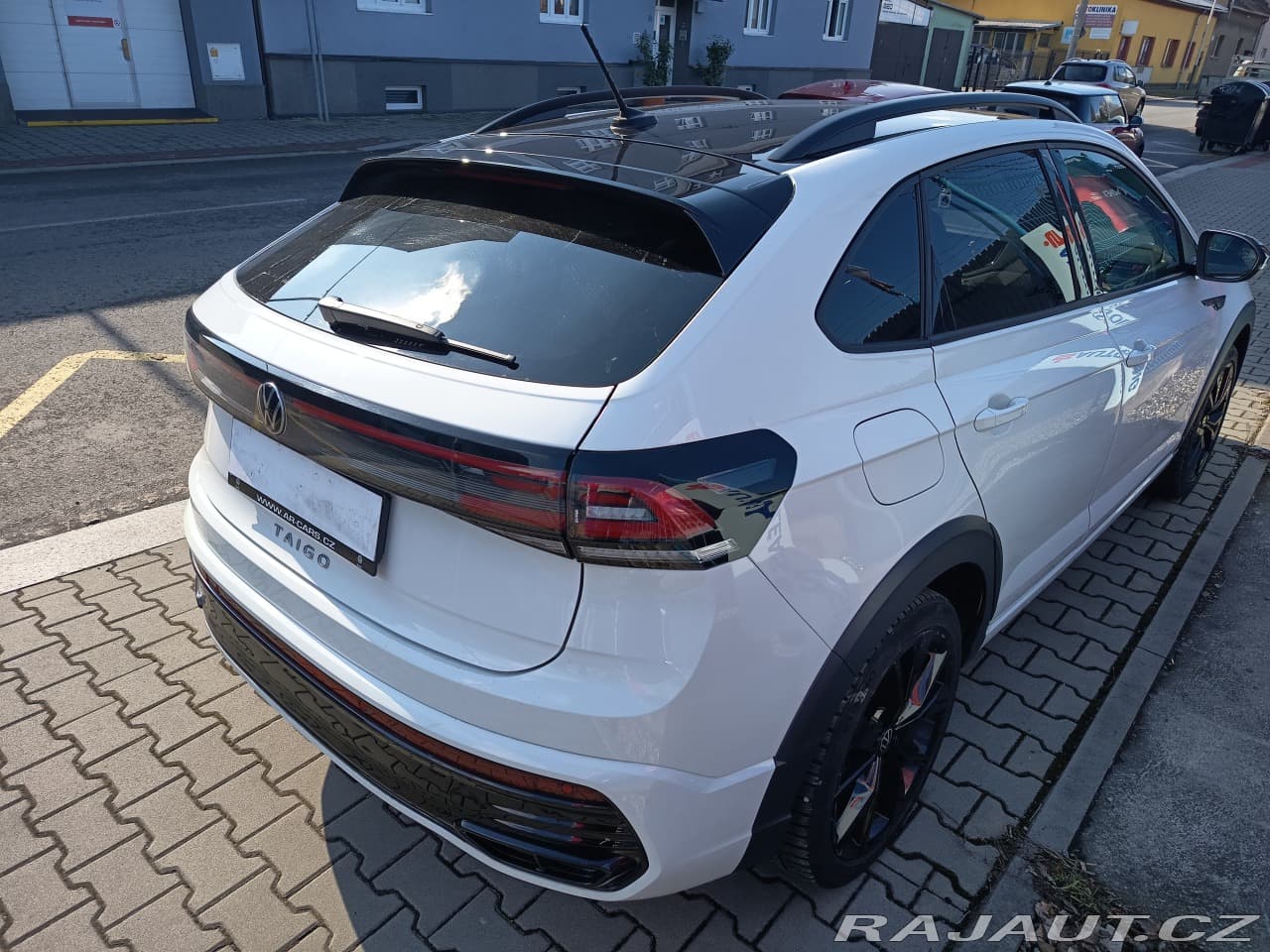 2022 Volkswagen Taigo - 11
