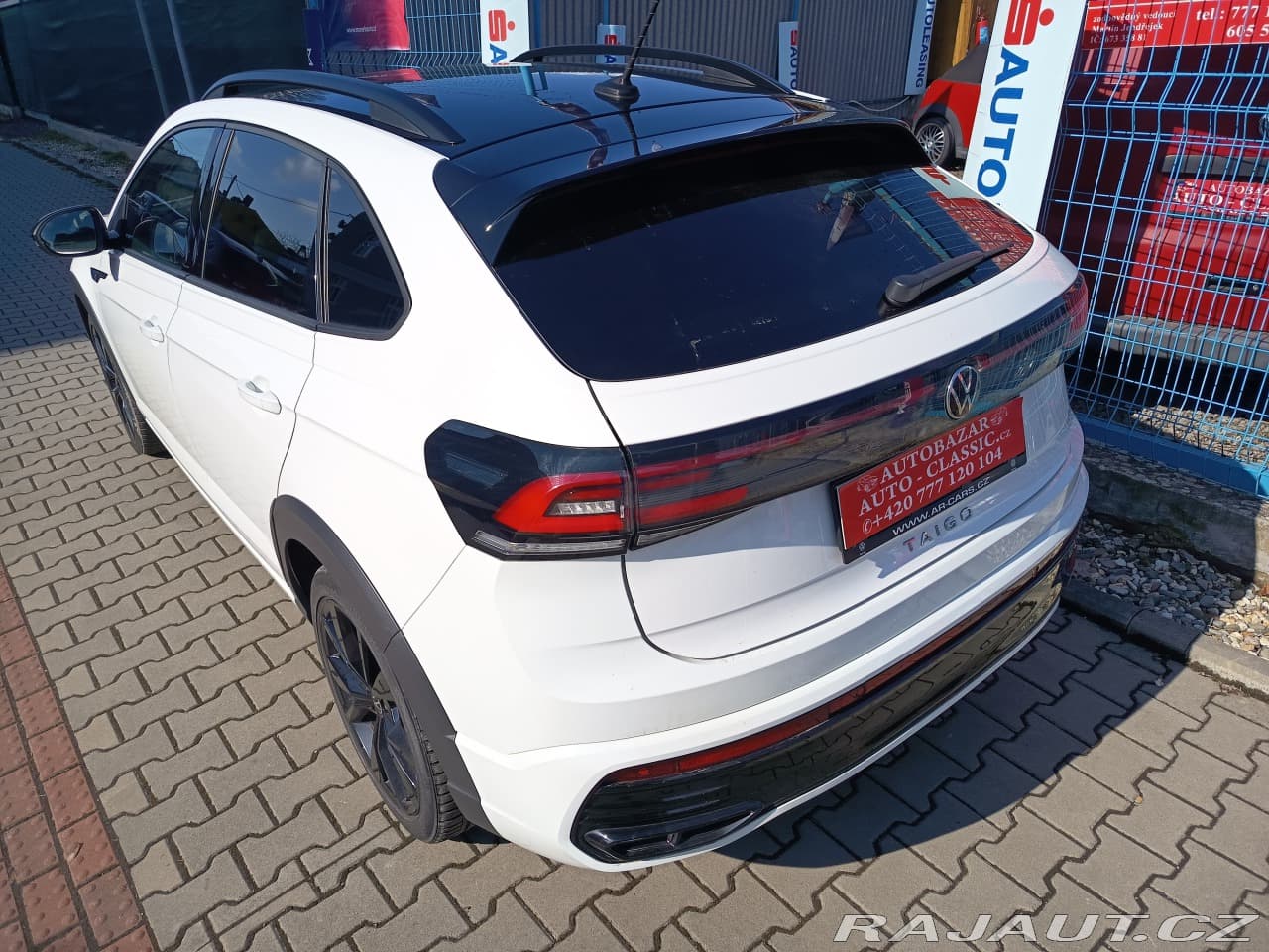 2022 Volkswagen Taigo - 13