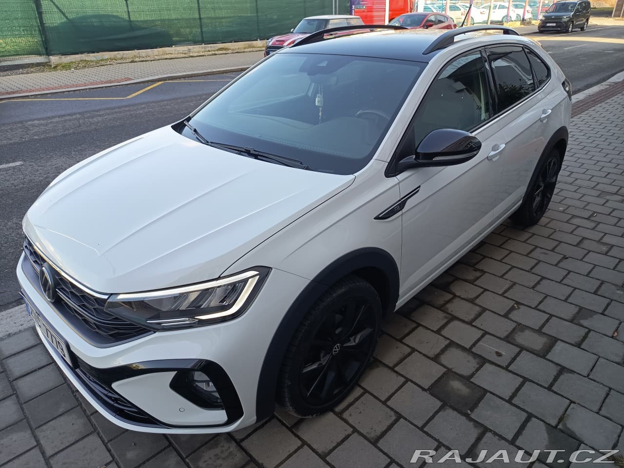 2022 Volkswagen Taigo - 2