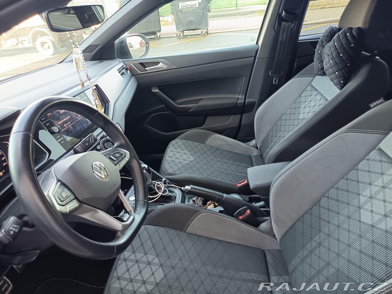 2022 Volkswagen Taigo - 20