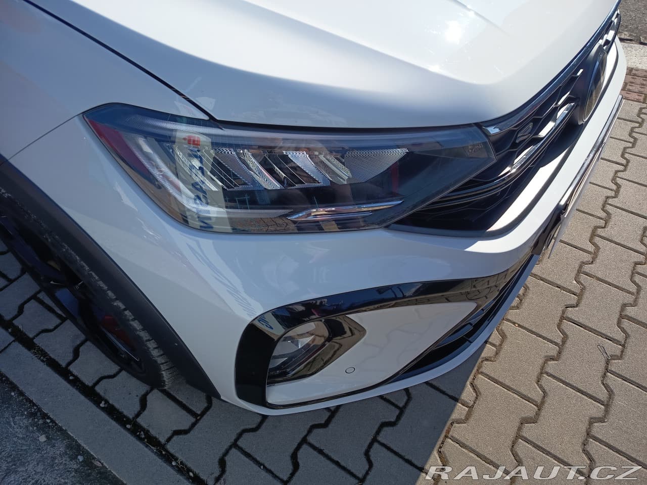 2022 Volkswagen Taigo - 6