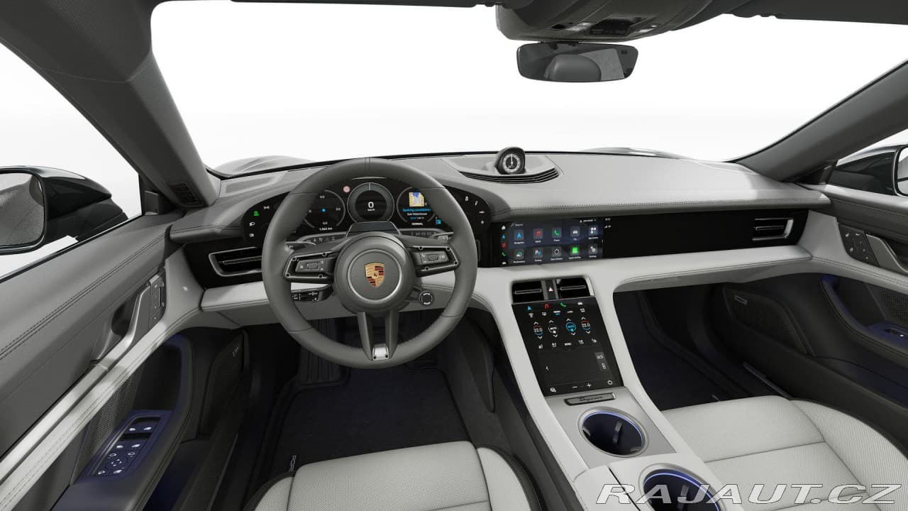 2025 Porsche Taycan - 4