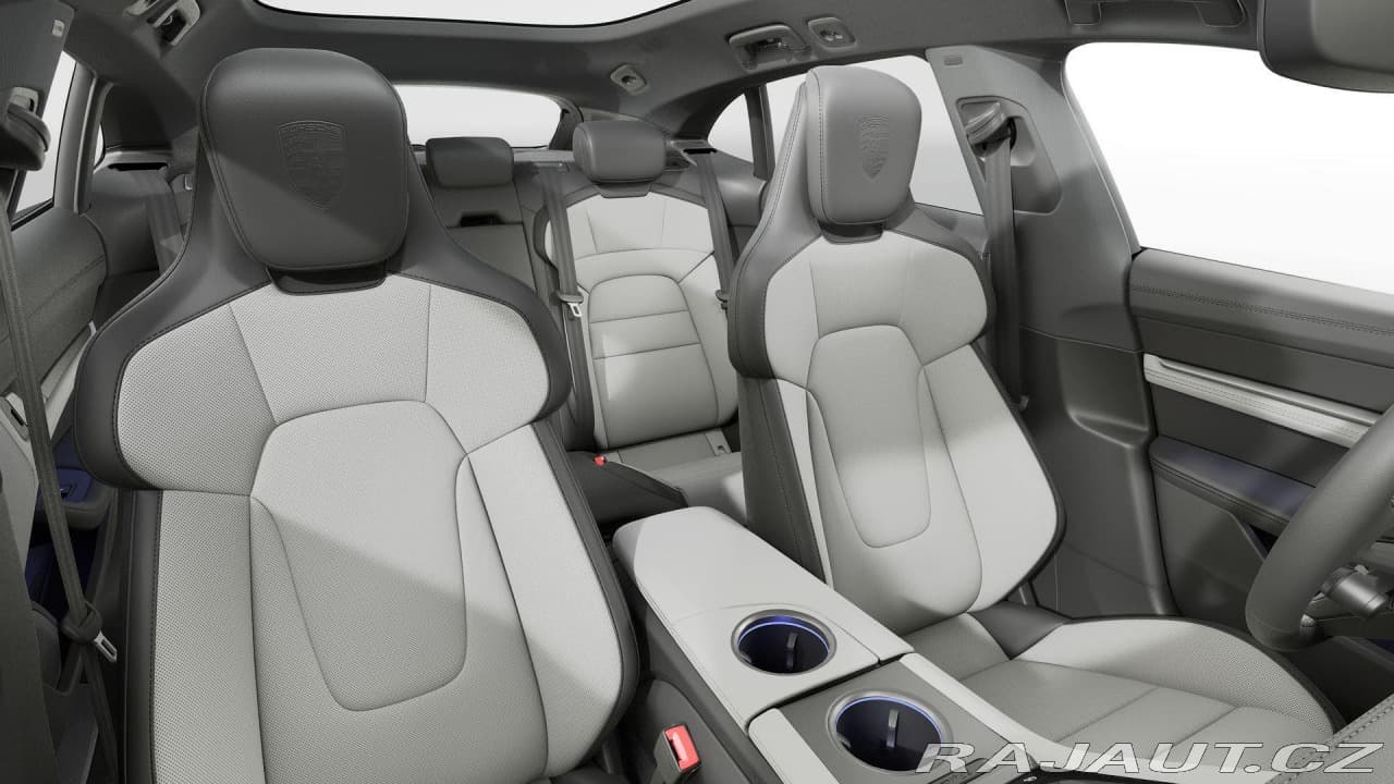 2025 Porsche Taycan - 5