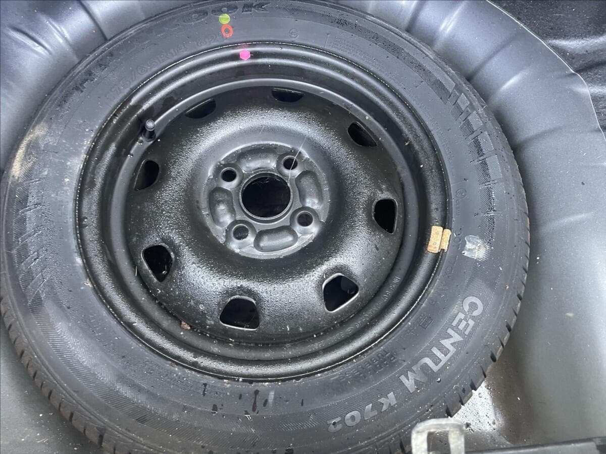 2009 Hyundai Getz - 10