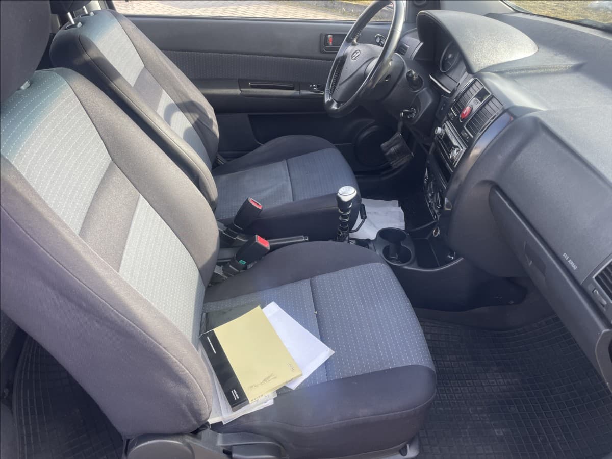 2009 Hyundai Getz - 12