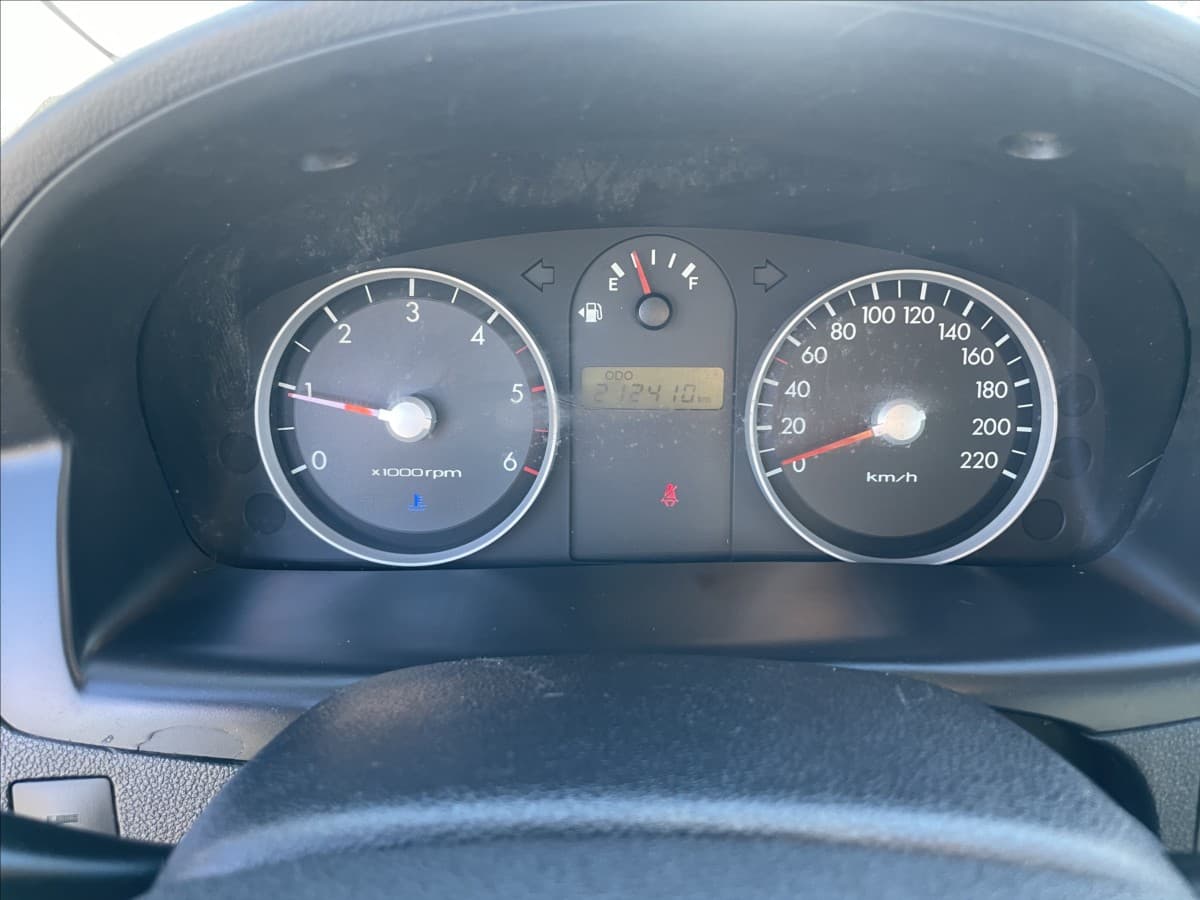 2009 Hyundai Getz - 14