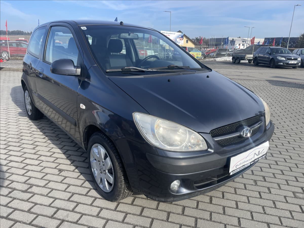 2009 Hyundai Getz - 6