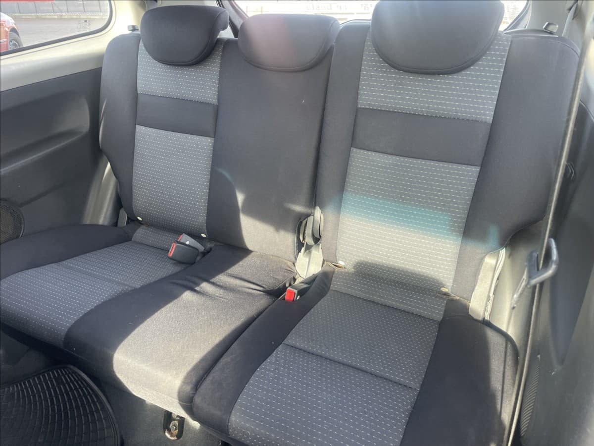 2009 Hyundai Getz - 8