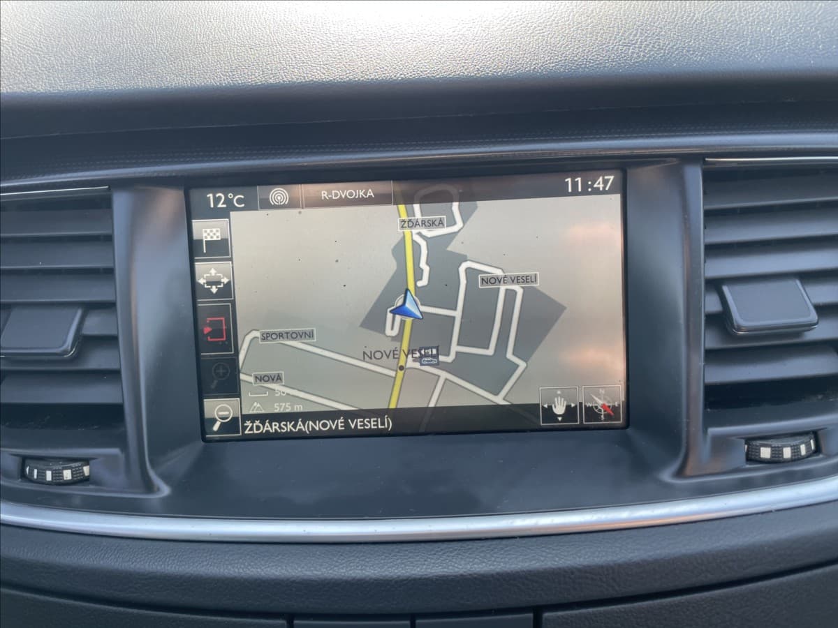 2016 Peugeot 508 - 18