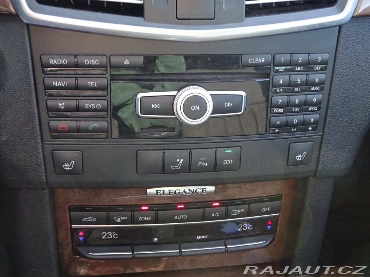 2011 Mercedes-Benz E-Class - 12