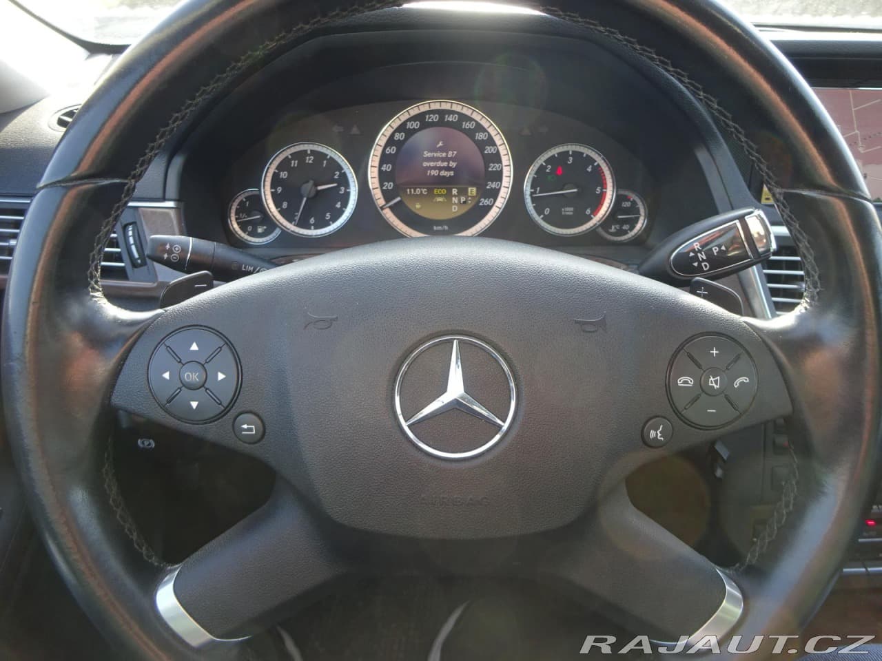 2011 Mercedes-Benz E-Class - 14