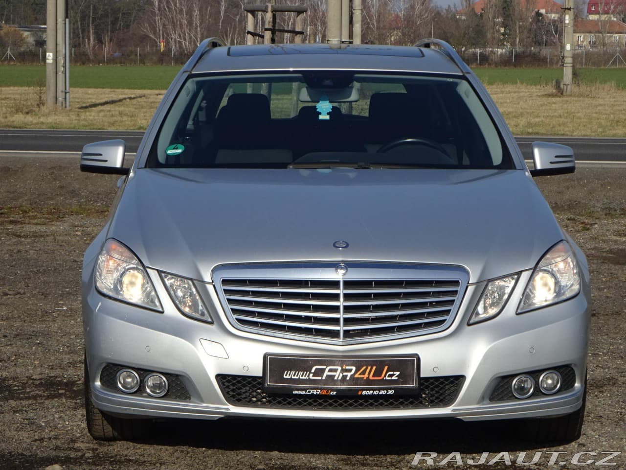 2011 Mercedes-Benz E-Class - 3
