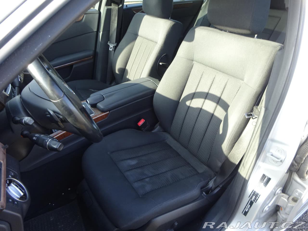 2011 Mercedes-Benz E-Class - 5