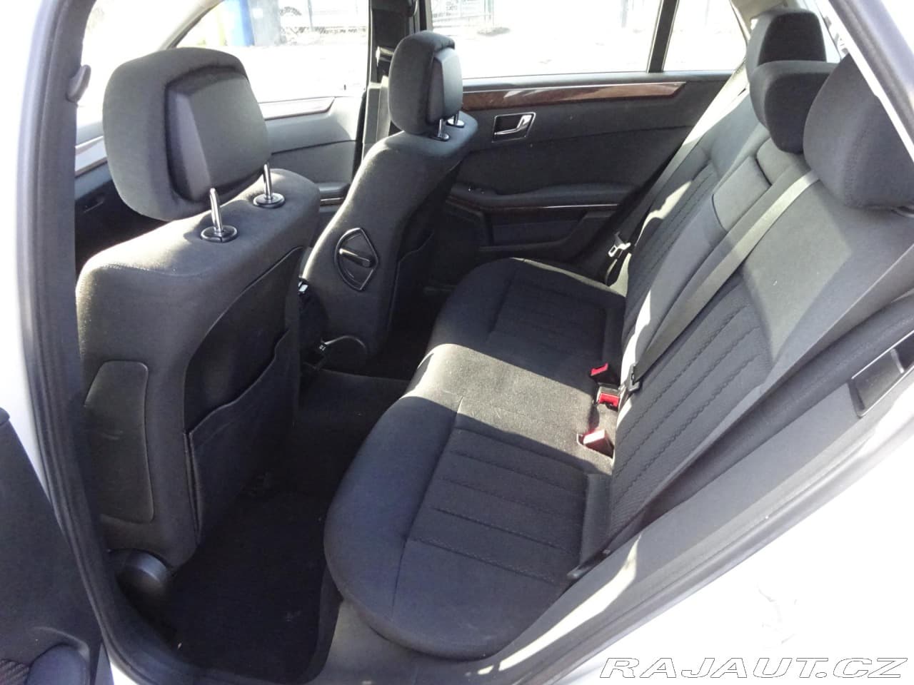 2011 Mercedes-Benz E-Class - 7