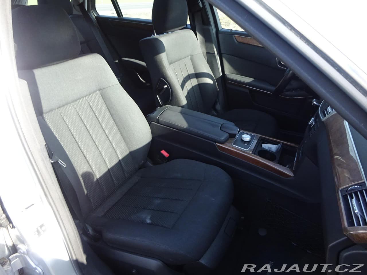 2011 Mercedes-Benz E-Class - 9