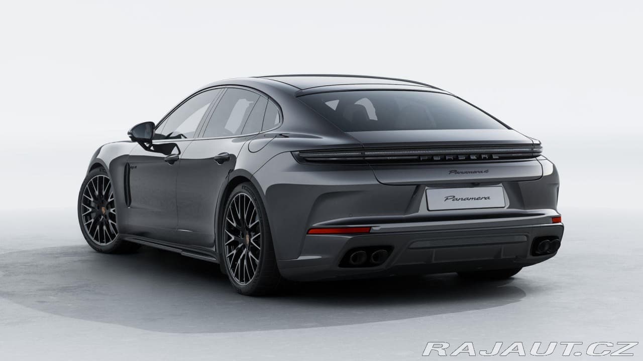 2025 Porsche Panamera - 2