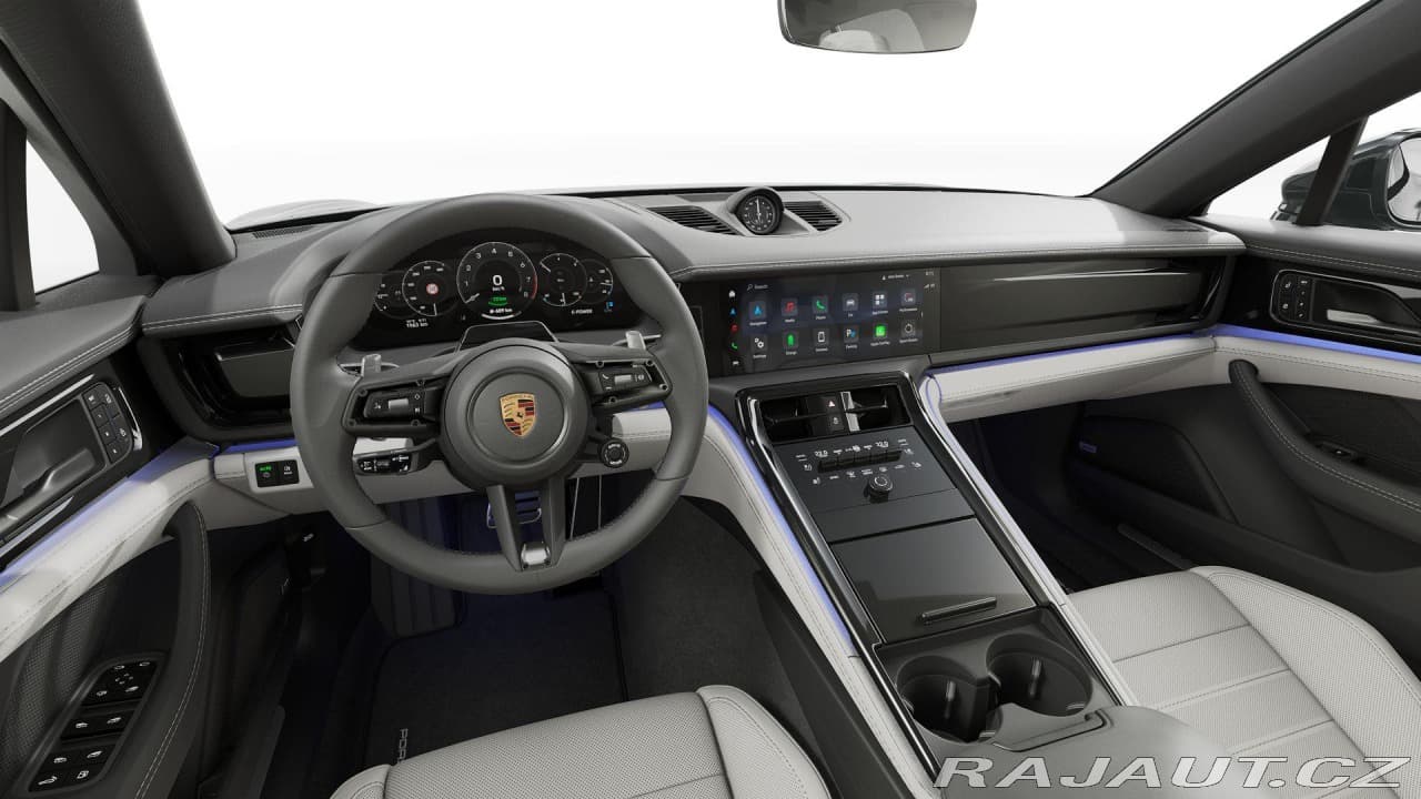 2025 Porsche Panamera - 4