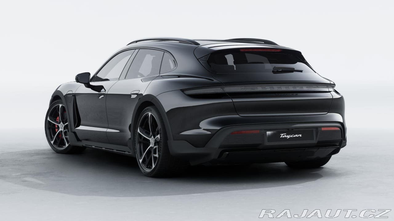 2025 Porsche Taycan - 2