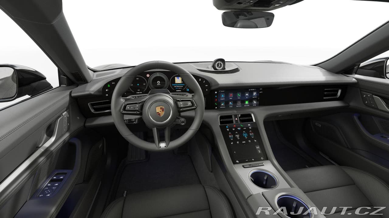 2025 Porsche Taycan - 4