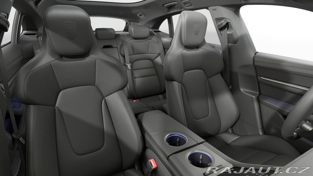 2025 Porsche Taycan - 5