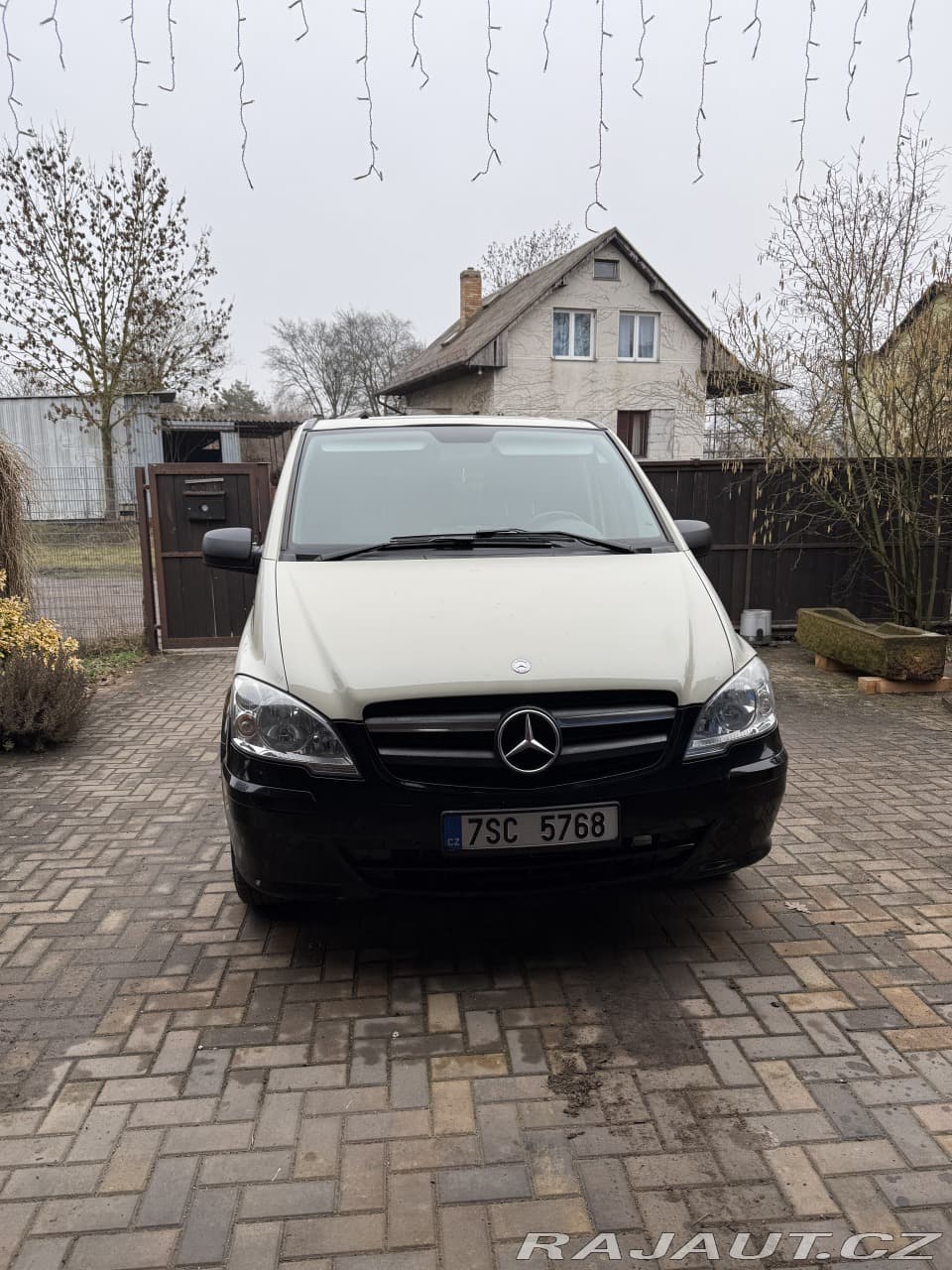 2013 Mercedes-Benz Vito - 2