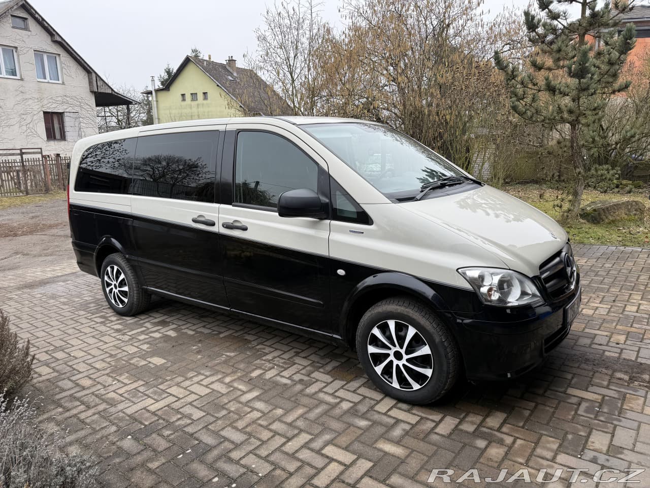 2013 Mercedes-Benz Vito - 3