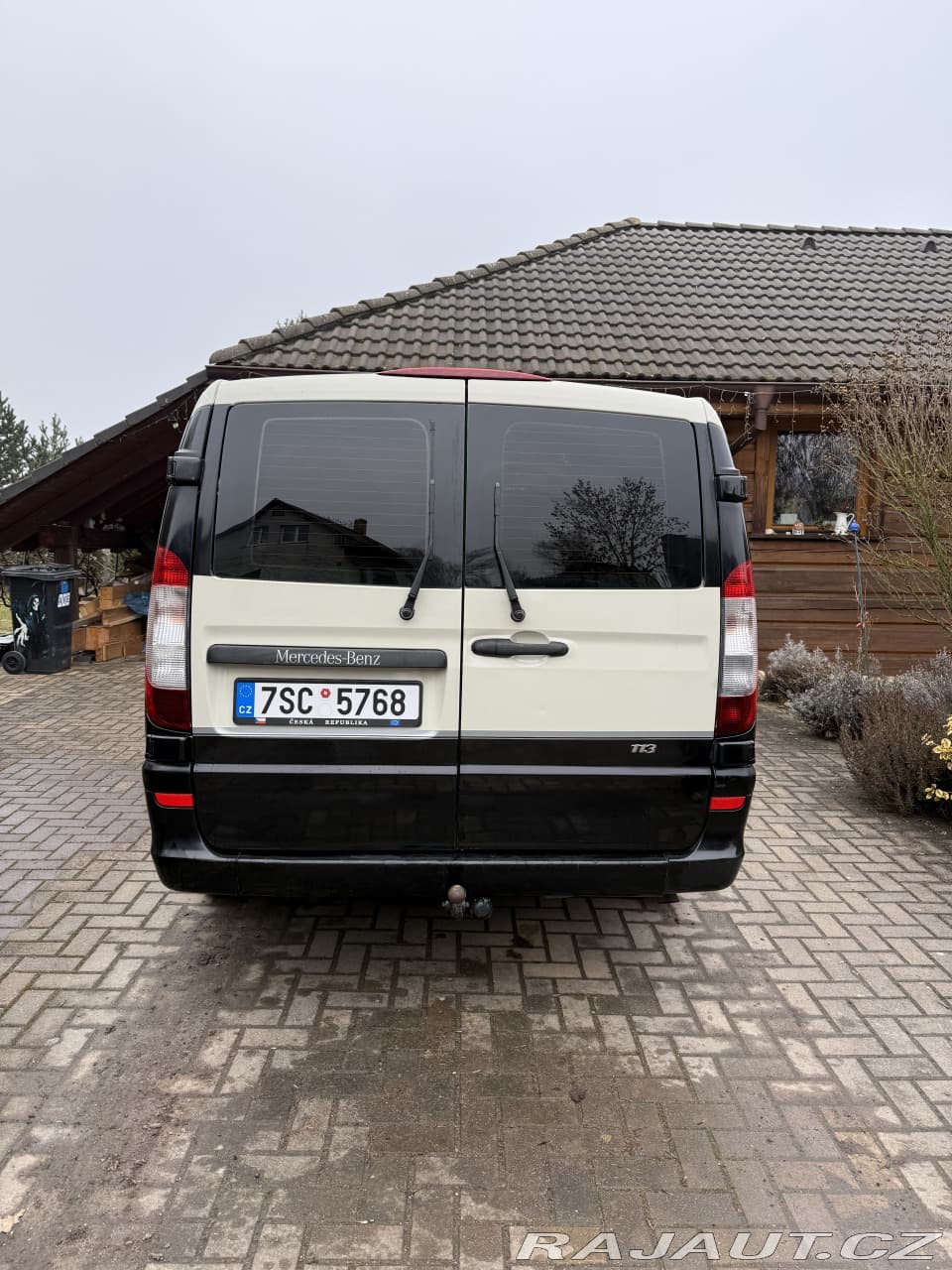 2013 Mercedes-Benz Vito - 4