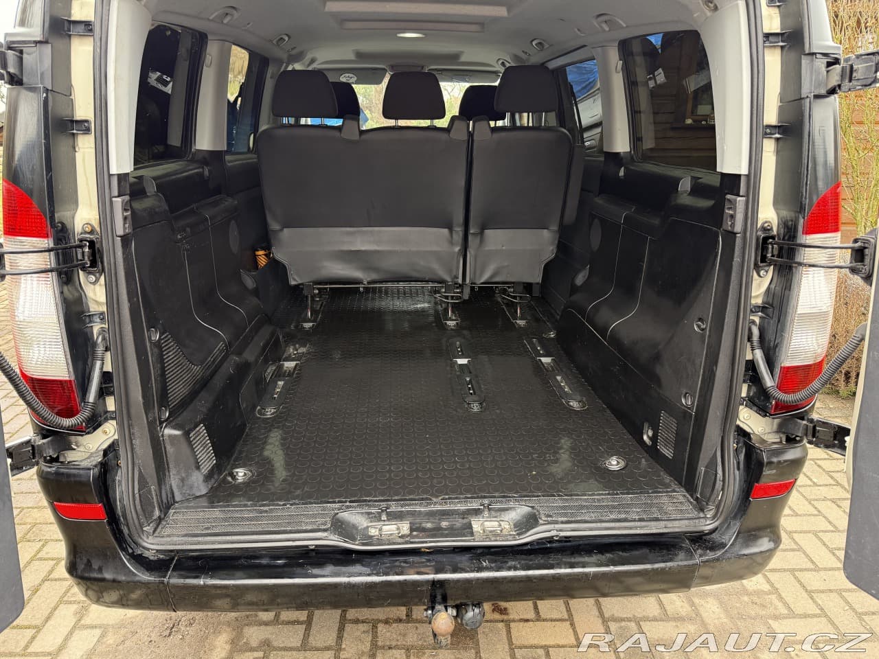 2013 Mercedes-Benz Vito - 5