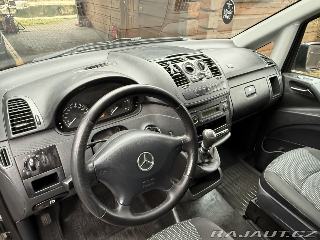 2013 Mercedes-Benz Vito - 6