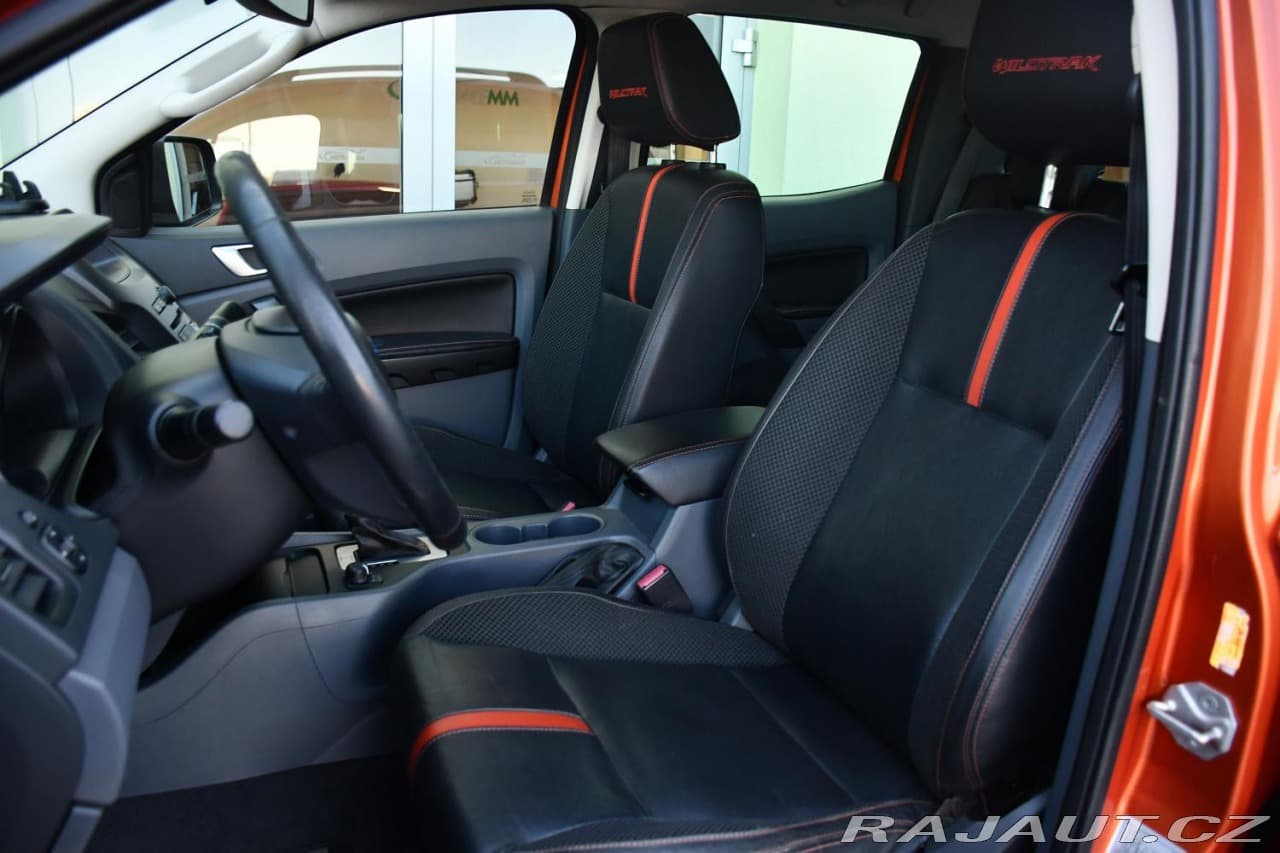 2014 Ford Ranger - 14