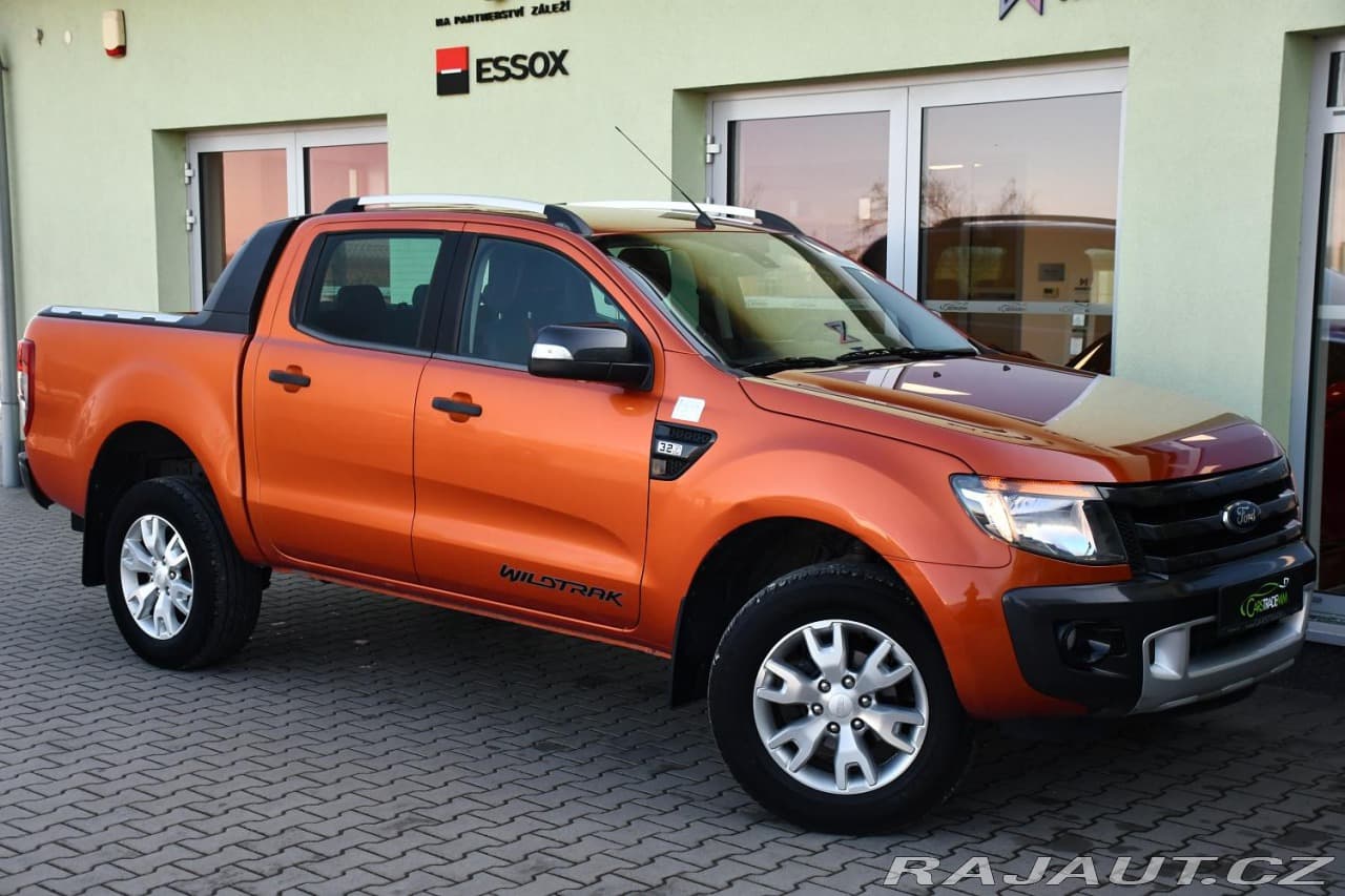 2014 Ford Ranger - 2