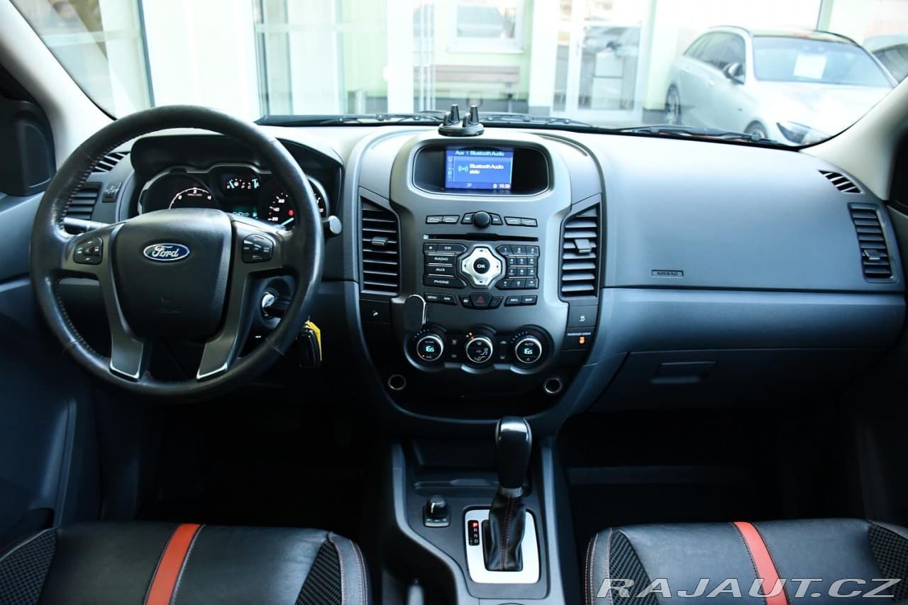 2014 Ford Ranger - 5